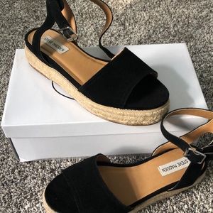 Steve Madden Platform Sandals
